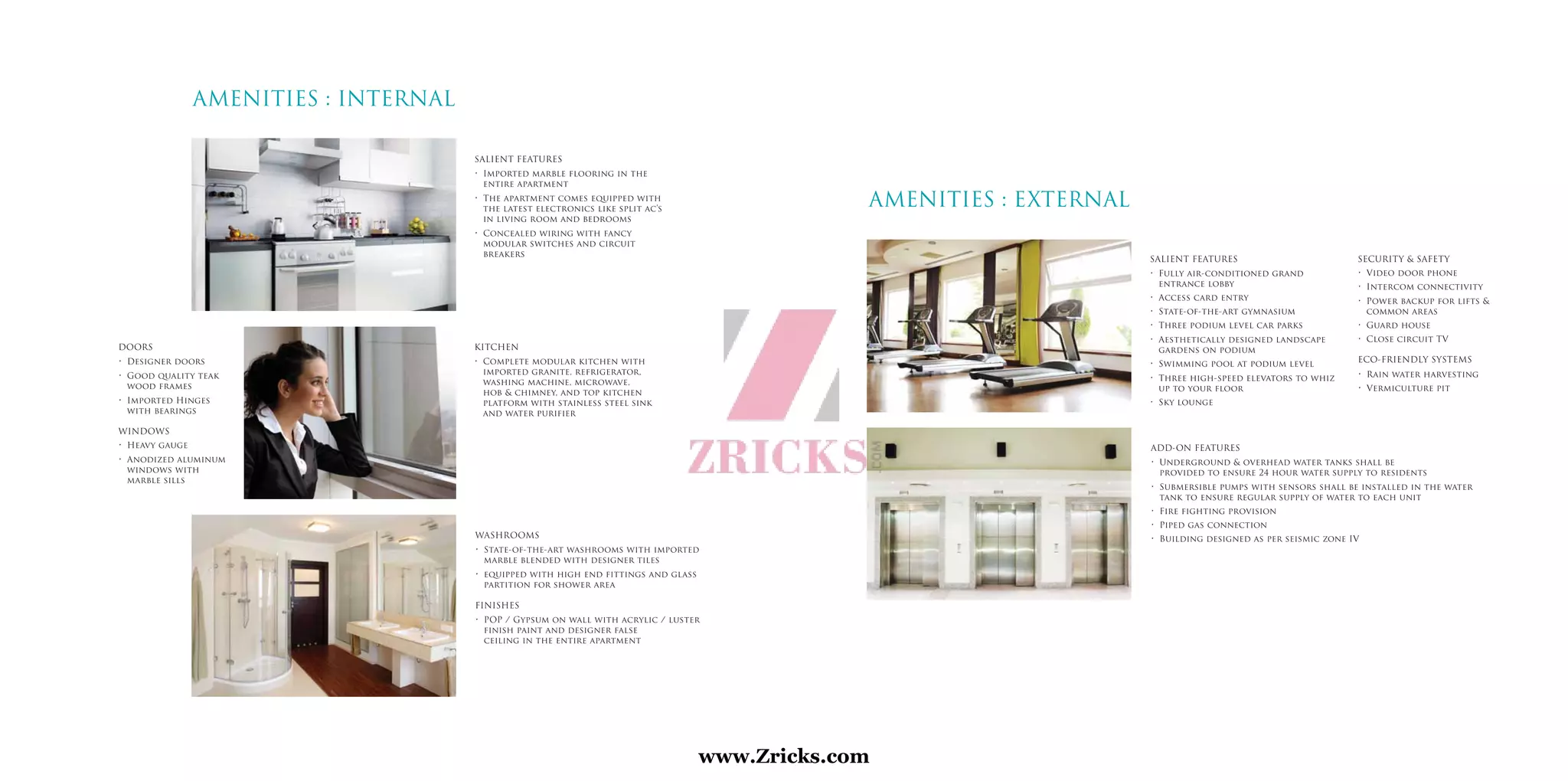 www.Zricks.com
 