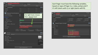 Oculus Rift DK2 + Leap Motion Tutorial | PPTX