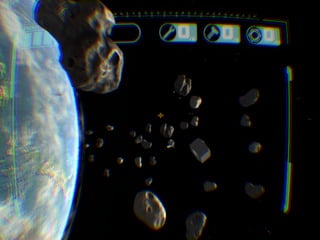 Unity + Oculus Rift + LeapMotion 우주 체험 프로젝트 후기