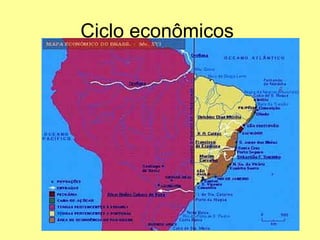 Ciclo econômicos
 