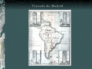 Tratado de Madrid 