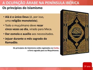 Contribuicao Arabe Na Formacao Do Portugues, PDF, Árabe