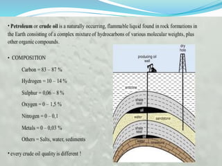 Patroleum Petroleum | PPTX
