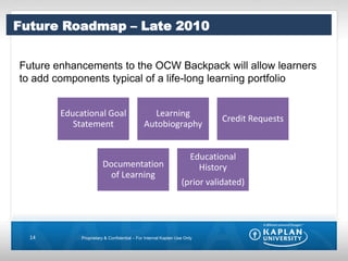 Self-described, self-learners