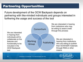 Advance education and empower people