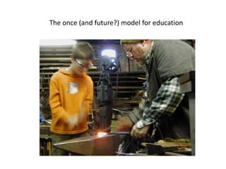 Mind, heart, and hands: Lifelong learning and teaching in the digital age
