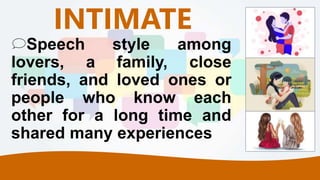 Communicative Competence in Various Speech Situations | PPTX