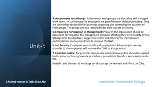 Organisation Development and Change Management | PDF