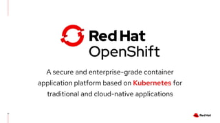 Efficient resource management with Red Hat OpenShift | PDF