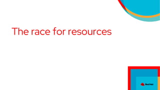 Efficient resource management with Red Hat OpenShift | PPT
