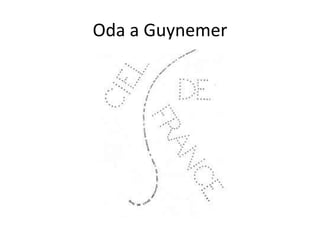 Oda a Guynemer
 