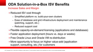 ODA solution in-a-box | PPTX