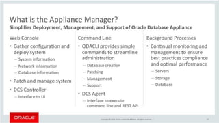 Copyright © 2014, Oracle and/or its affiliates. All rights reserved. |
 