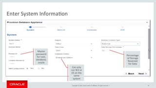Copyright © 2014, Oracle and/or its affiliates. All rights reserved. |
 