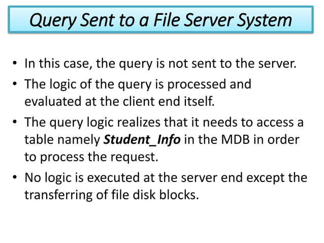 Odbc and data access objects | PPTX