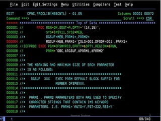 IMS Open Database Step By Step Installation | PPTX
