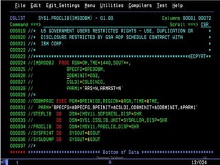 IMS Open Database Step By Step Installation | PPTX