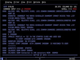 IMS Open Database Step By Step Installation | PPTX