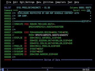 IMS Open Database Step By Step Installation | PPTX