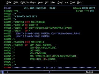 IMS Open Database Step By Step Installation | PPTX