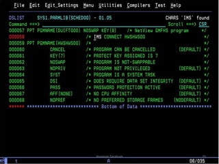 IMS Open Database Step By Step Installation | PPTX