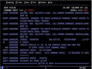 IMS Open Database Step By Step Installation | PPTX