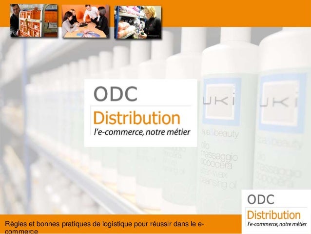 Bonnes Pratiques De Logistique Pour Réussir Son Ecommerce - 