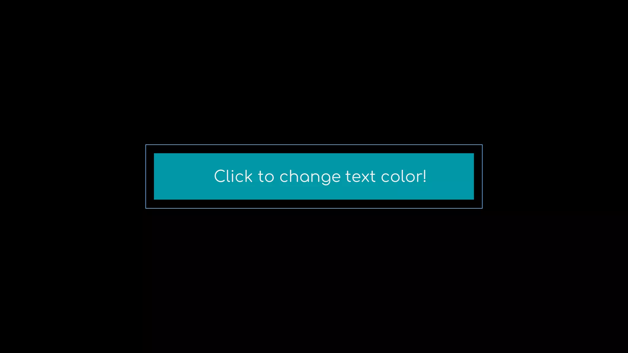 | Accessibility with OutSystems
Click to change text color!
 