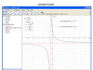 ASYMPTOTER 