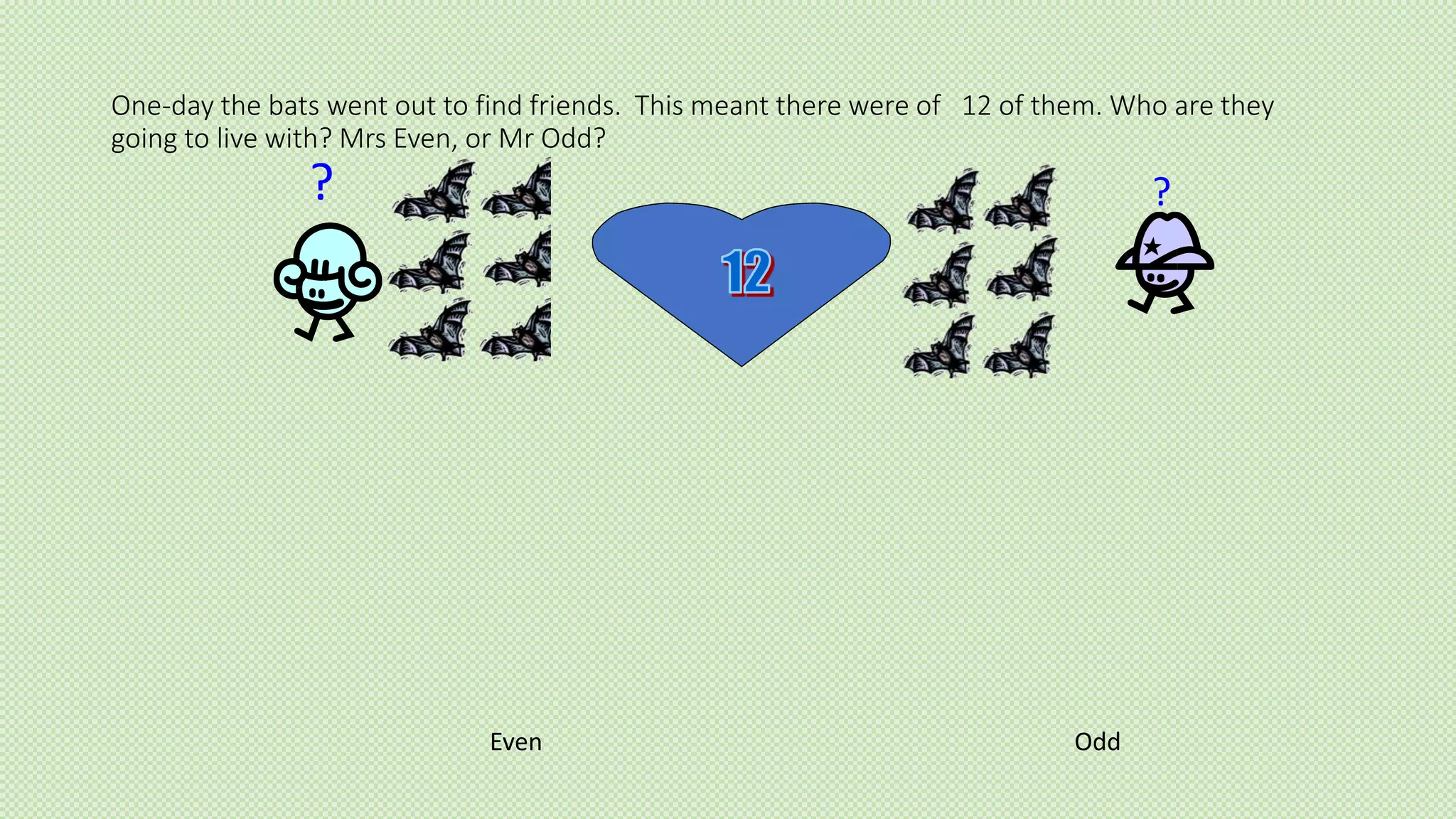 Odd and even numbers ppt | PPTX