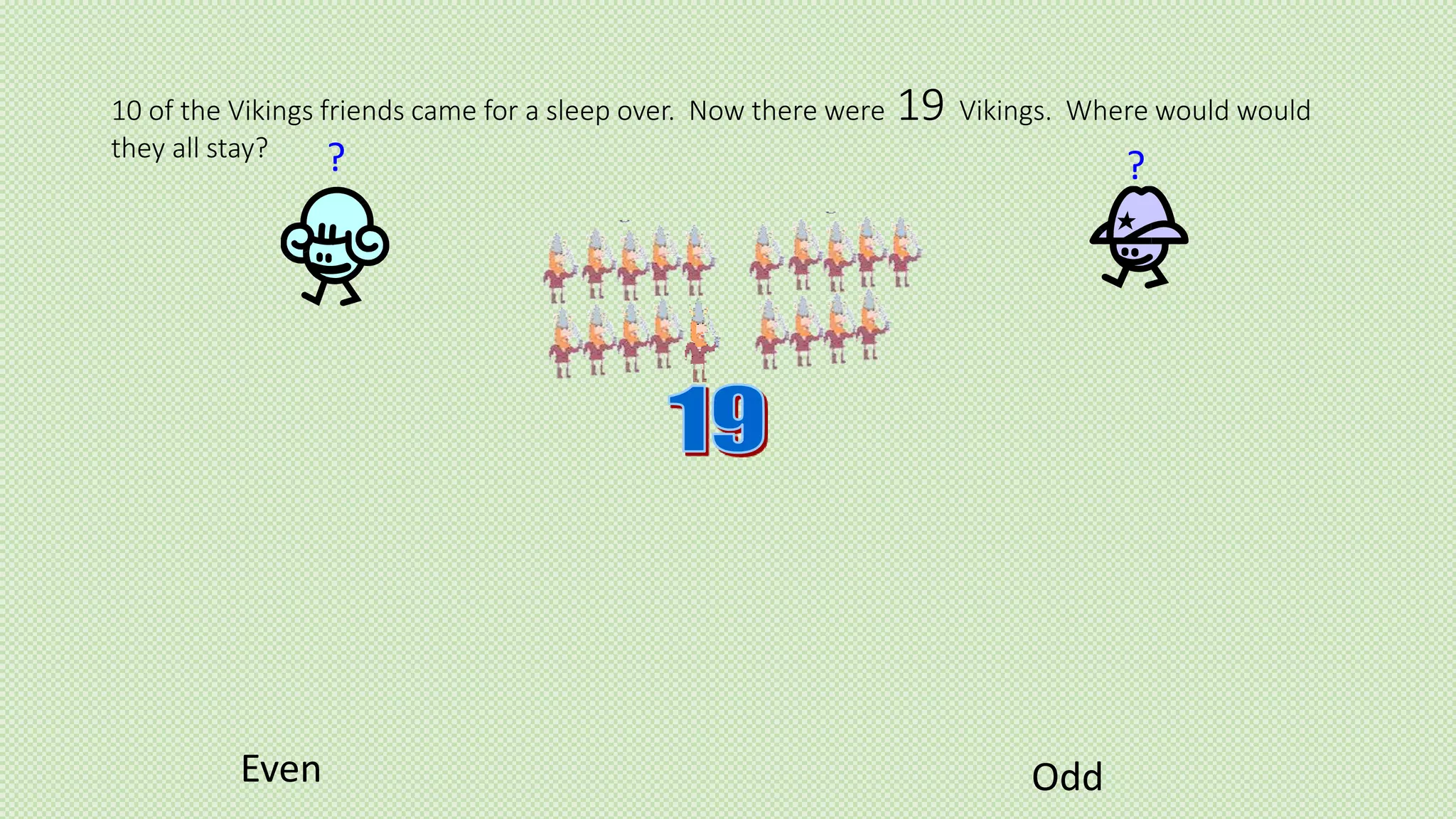 Odd and even numbers ppt | PPTX