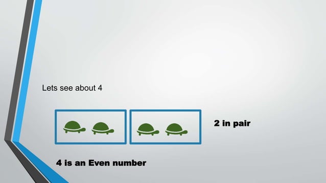 Odd Even numbers | PPTX | Physics | Science