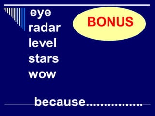eye
radar
level
stars
wow
because................
BONUS
 