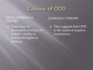 Odd Preforms ODD presentation | PPTX