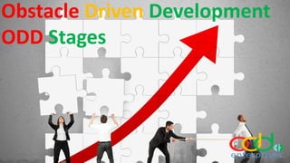 Obstacle Driven Development
ODD Stages
 
