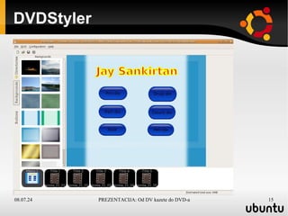 DVDStyler 