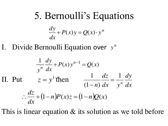 what is ordinary differential equations used for
