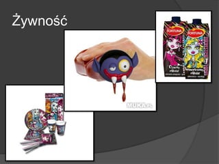 Żywność
 