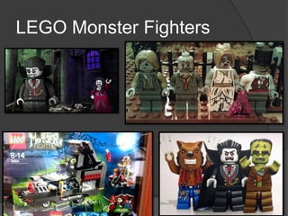 LEGO Monster Fighters
 