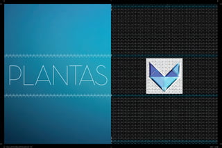 PLANTAS
27783_011_Odebrecht_Vitrium_BookCorretor_26x34cm.indd 29-30 10/26/12 1:16 AM
 