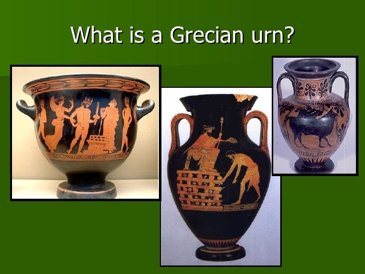 Ode On A Grecian Urn Meaning Ode on a grecian urn