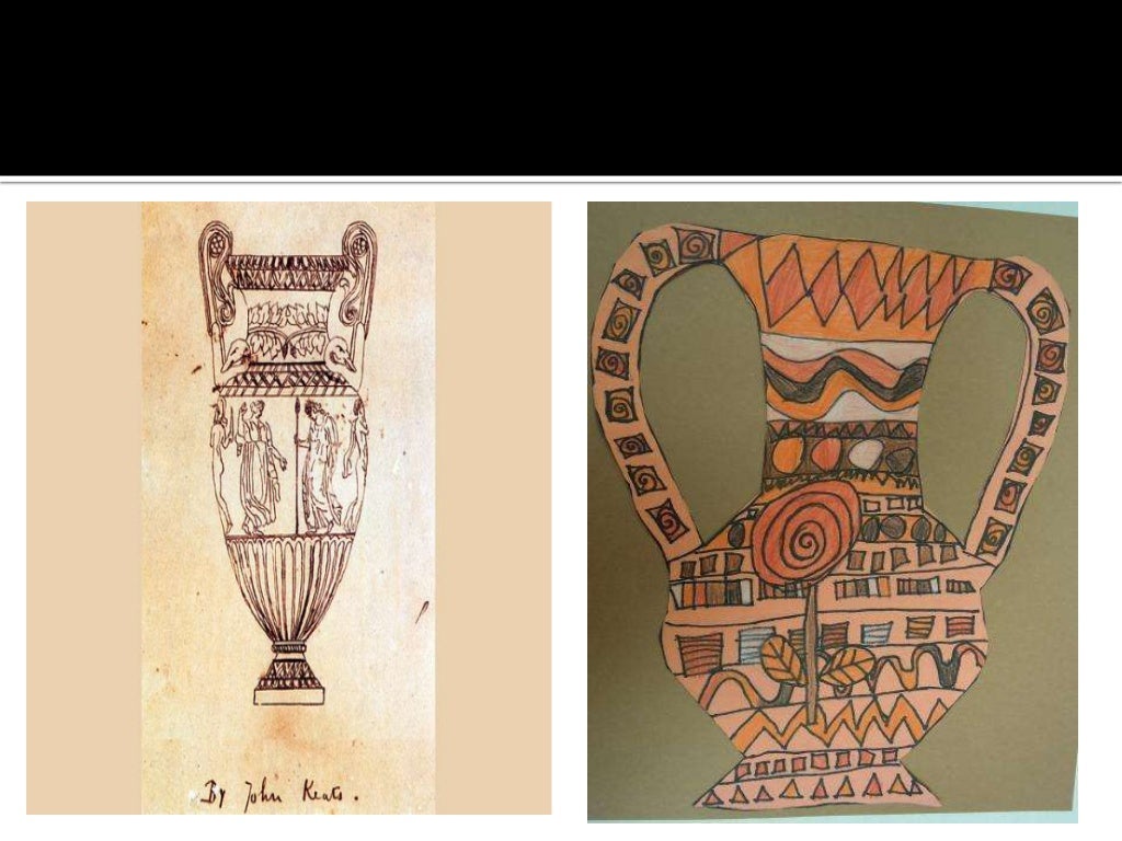 Ode on a grecian urn