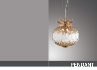 PENDANT
 