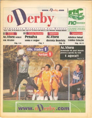 O derby 16