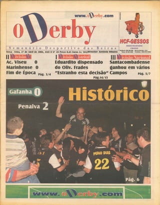O derby 28