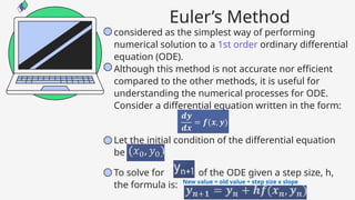 Numerical Methods for ODE Reporting.pptx
