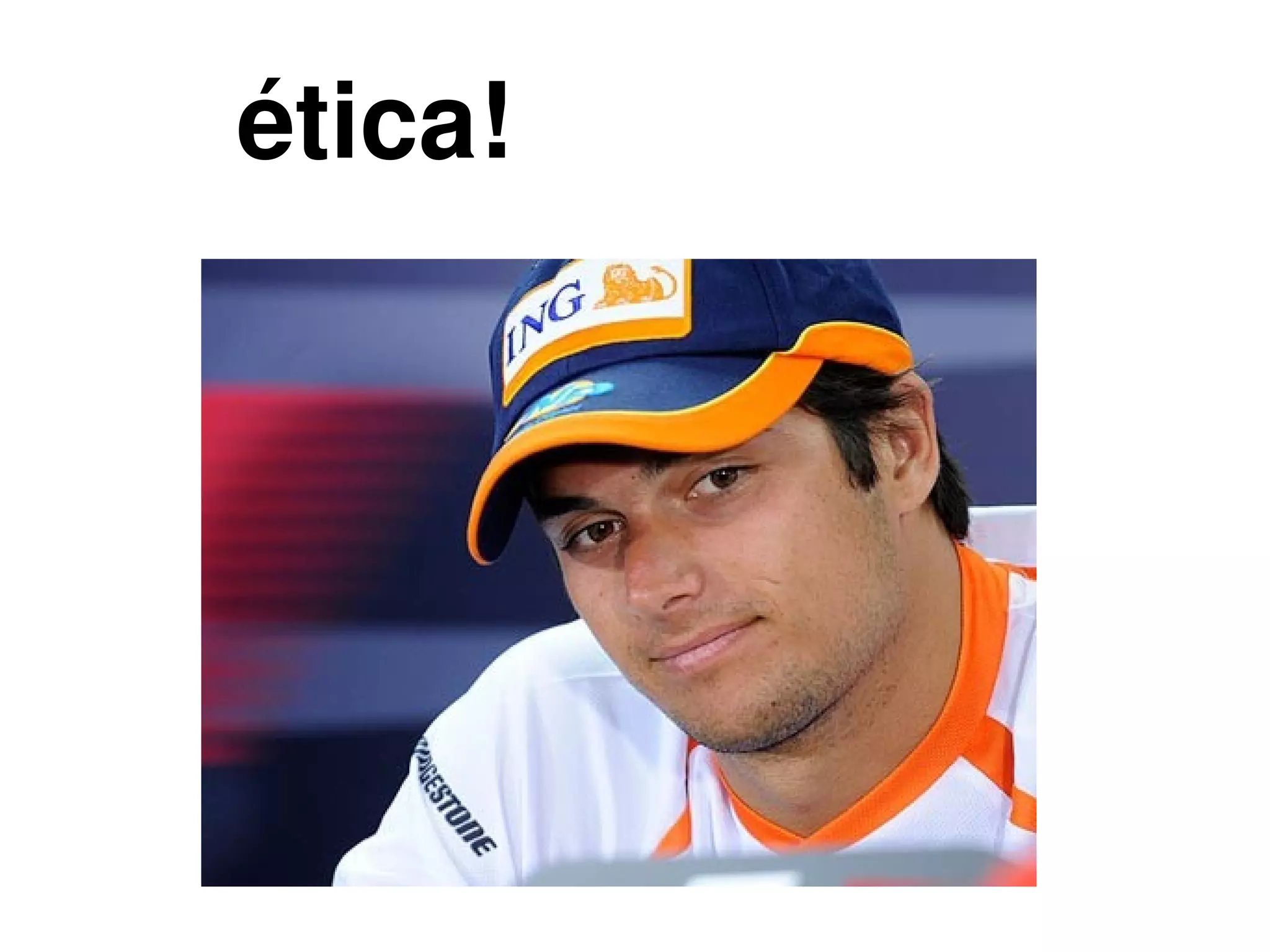 ética!




              
 