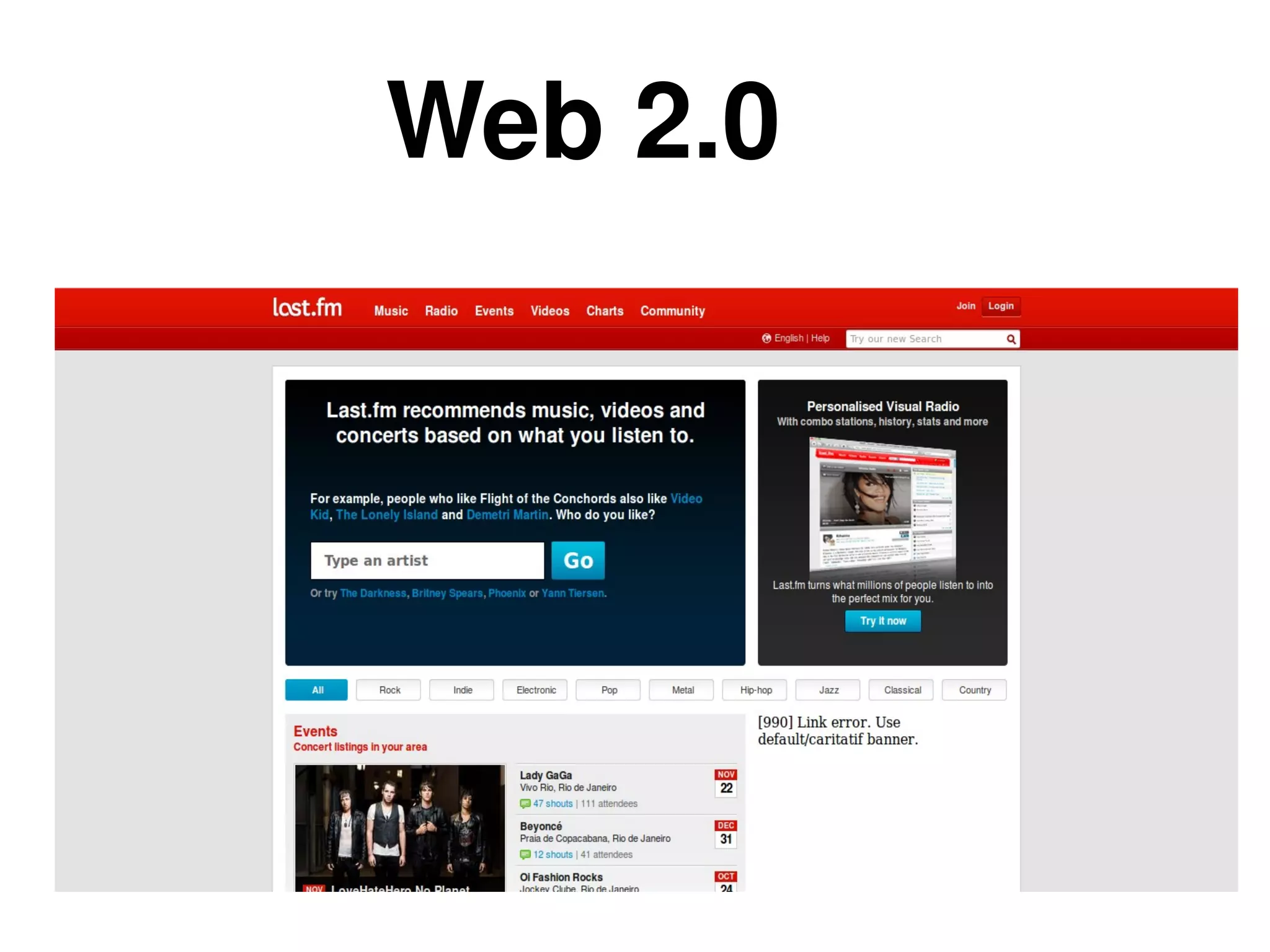 Web 2.0




         
 