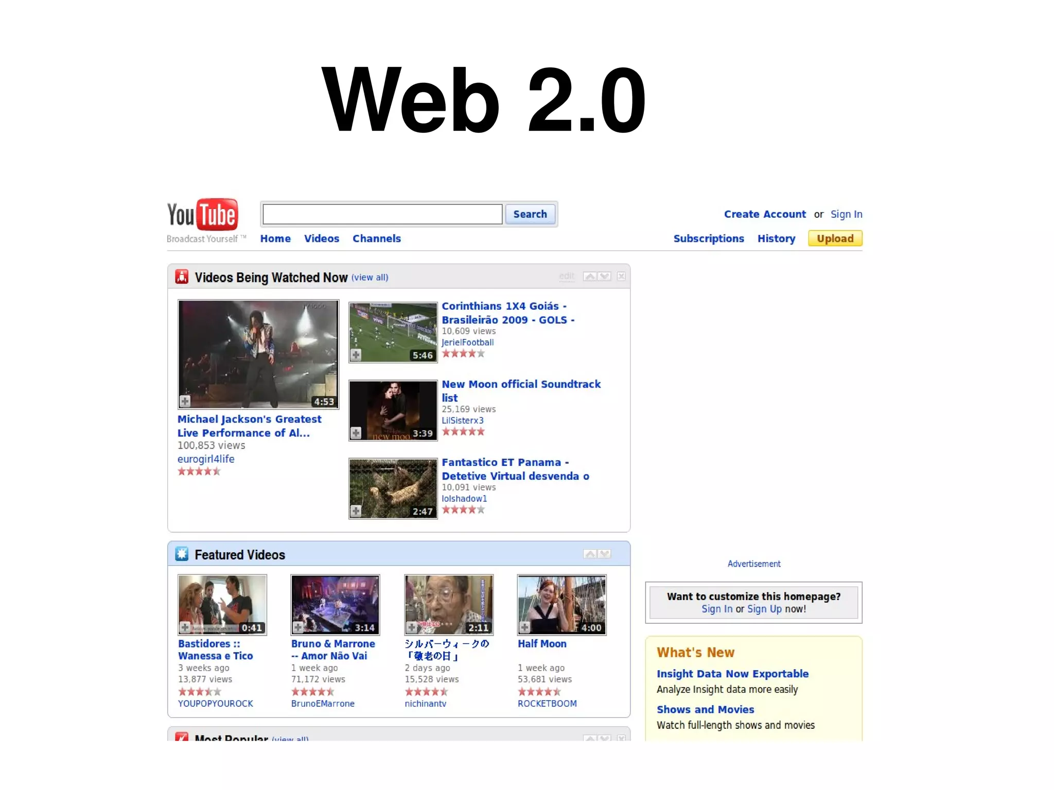 Web 2.0




         
 