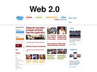 Web 2.0




         
 